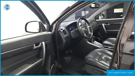 CHEVROLET (GM DAEWOO) CAPTIVA 2WD LT