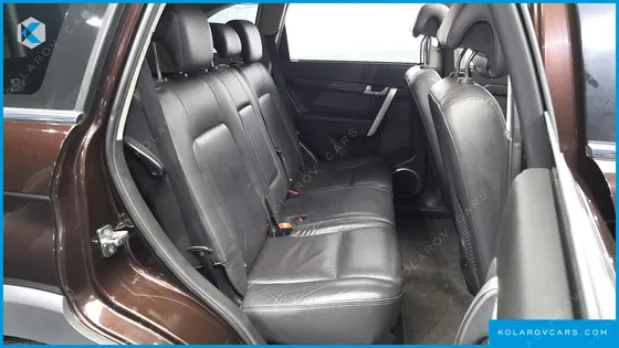 CHEVROLET (GM DAEWOO) CAPTIVA 2WD LT