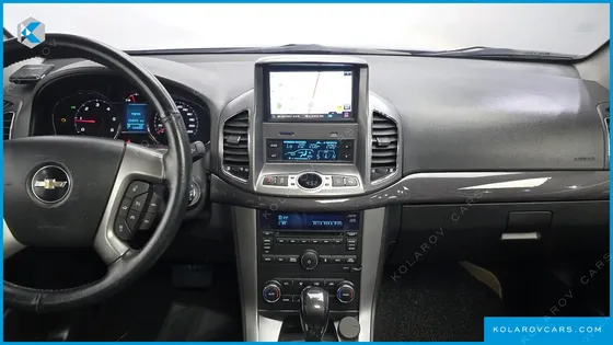 CHEVROLET (GM DAEWOO) CAPTIVA 2WD LT