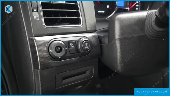 CHEVROLET (GM DAEWOO) CAPTIVA 2WD LT