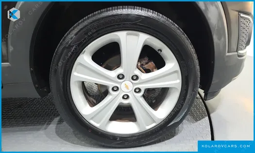 CHEVROLET (GM DAEWOO) CAPTIVA 2WD LT