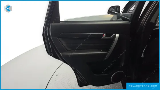 CHEVROLET (GM DAEWOO) CAPTIVA 2WD LT