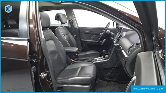 CHEVROLET (GM DAEWOO) CAPTIVA 2WD LT