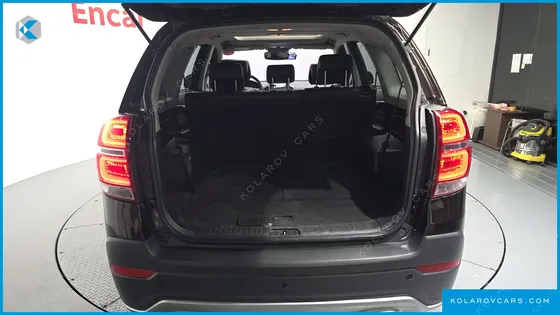 CHEVROLET (GM DAEWOO) CAPTIVA 2WD LT