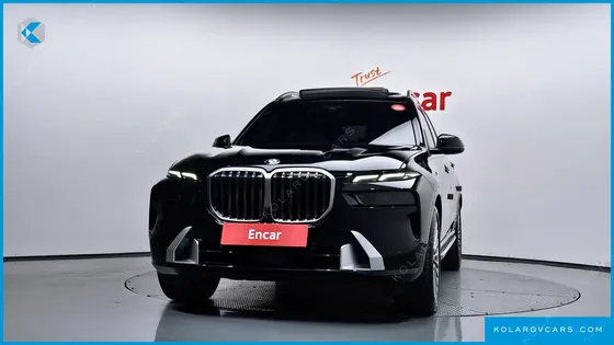 BMW X7 XDRIVE 40I DESIGN PURE EXCELLENCE 7-SEATER