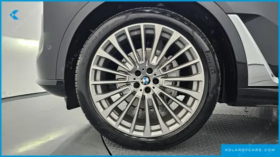 BMW X7 XDRIVE 40I DESIGN PURE EXCELLENCE 7-SEATER