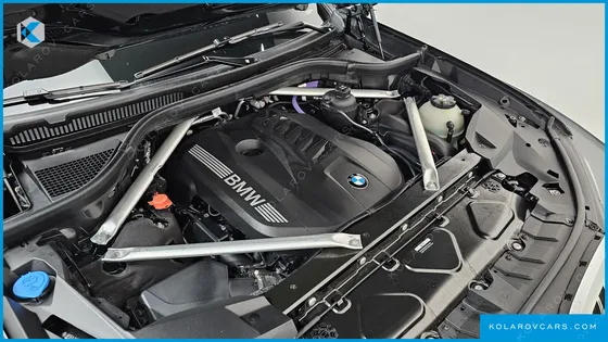 BMW X7 XDRIVE 40I DESIGN PURE EXCELLENCE 7-SEATER