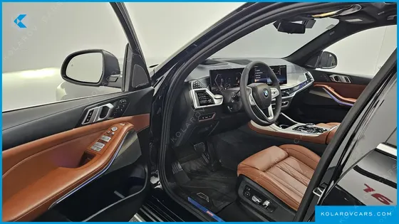BMW X7 XDRIVE 40I DESIGN PURE EXCELLENCE 7-SEATER