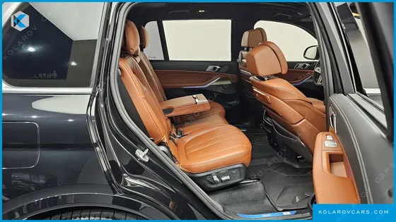 BMW X7 XDRIVE 40I DESIGN PURE EXCELLENCE 7-SEATER