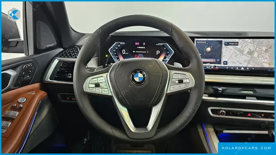 BMW X7 XDRIVE 40I DESIGN PURE EXCELLENCE 7-SEATER