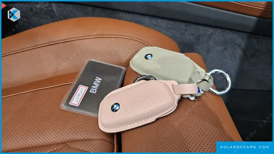 BMW X7 XDRIVE 40I DESIGN PURE EXCELLENCE 7-SEATER