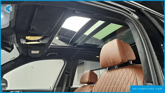 BMW X7 XDRIVE 40I DESIGN PURE EXCELLENCE 7-SEATER