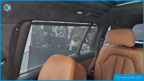 BMW X7 XDRIVE 40I DESIGN PURE EXCELLENCE 7-SEATER