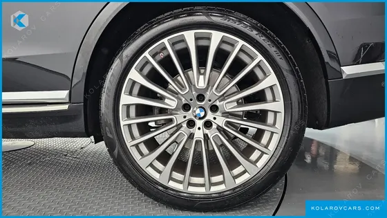 BMW X7 XDRIVE 40I DESIGN PURE EXCELLENCE 7-SEATER
