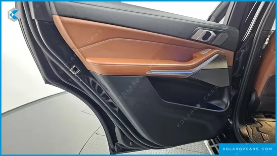 BMW X7 XDRIVE 40I DESIGN PURE EXCELLENCE 7-SEATER