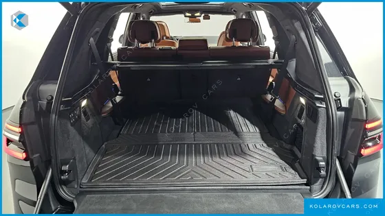 BMW X7 XDRIVE 40I DESIGN PURE EXCELLENCE 7-SEATER
