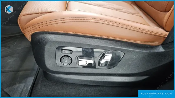 BMW X7 XDRIVE 40I DESIGN PURE EXCELLENCE 7-SEATER