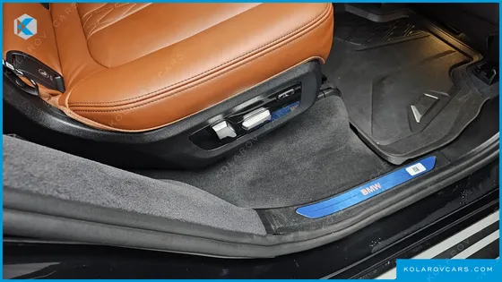 BMW X7 XDRIVE 40I DESIGN PURE EXCELLENCE 7-SEATER