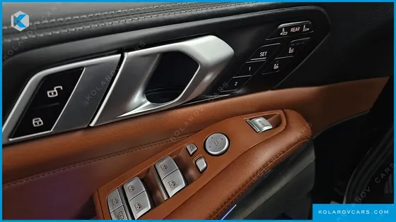 BMW X7 XDRIVE 40I DESIGN PURE EXCELLENCE 7-SEATER