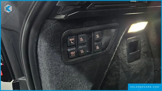 BMW X7 XDRIVE 40I DESIGN PURE EXCELLENCE 7-SEATER