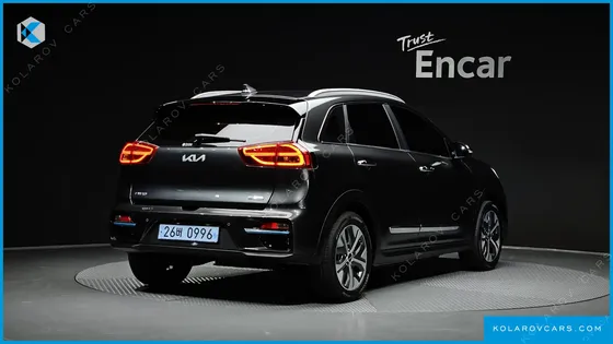 KIA NIRO NOBLESSE