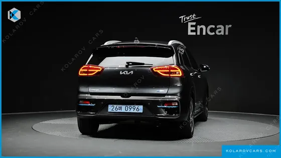 KIA NIRO NOBLESSE