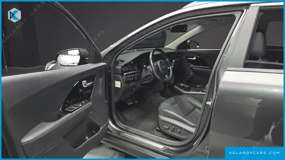 KIA NIRO NOBLESSE