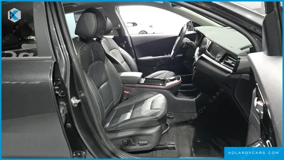 KIA NIRO NOBLESSE