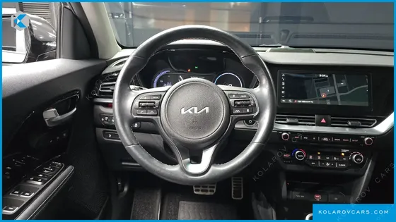 KIA NIRO NOBLESSE