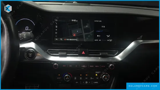 KIA NIRO NOBLESSE