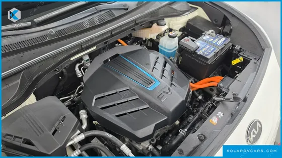KIA NIRO NOBLESSE