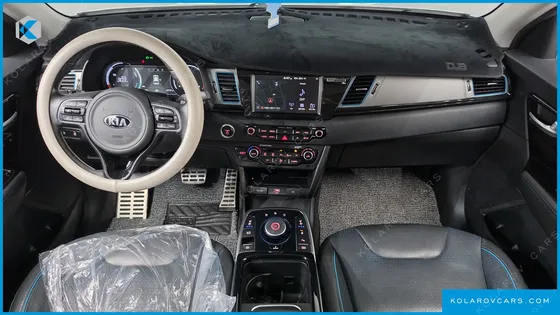 KIA NIRO NOBLESSE