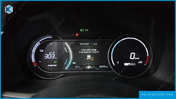 KIA NIRO NOBLESSE