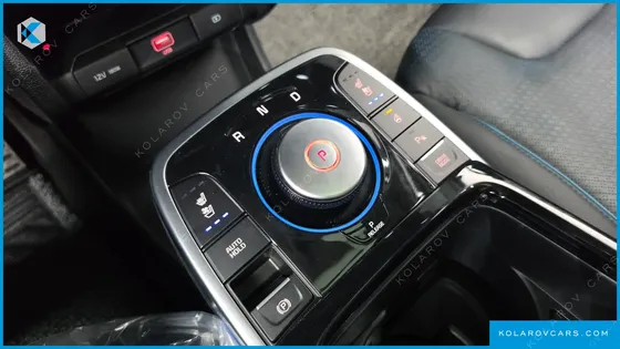 KIA NIRO NOBLESSE