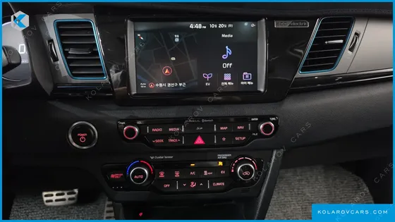 KIA NIRO NOBLESSE