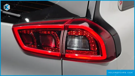 KIA NIRO NOBLESSE
