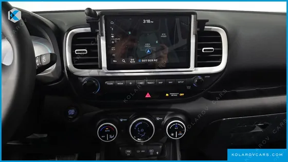 HYUNDAI VENUE 1.6 FLUX