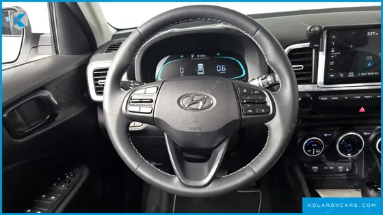 HYUNDAI VENUE 1.6 FLUX