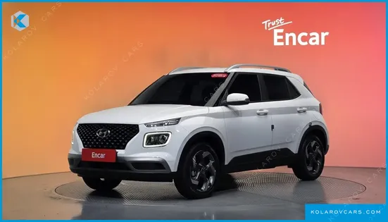 HYUNDAI VENUE 1.6 FLUX