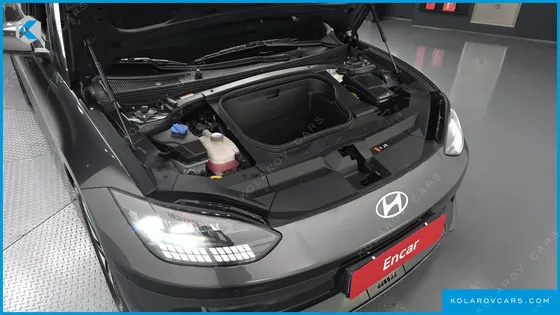 HYUNDAI IONIQ 6 STANDARD