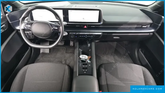 HYUNDAI IONIQ 6 STANDARD