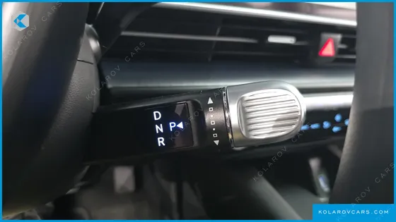 HYUNDAI IONIQ 6 STANDARD