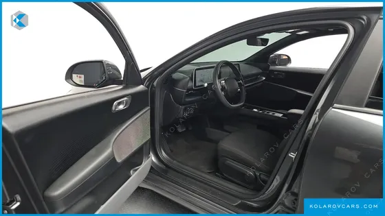 HYUNDAI IONIQ 6 STANDARD