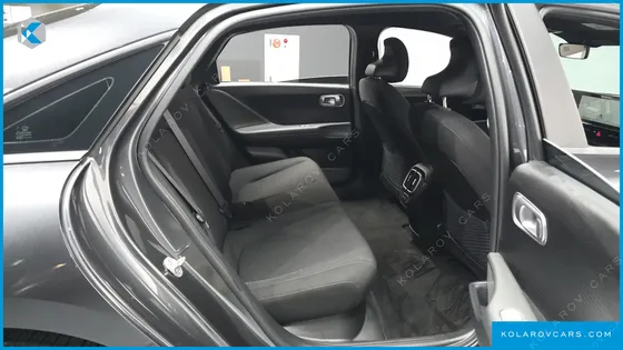 HYUNDAI IONIQ 6 STANDARD