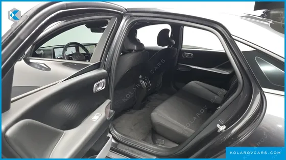 HYUNDAI IONIQ 6 STANDARD
