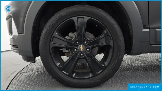 CHEVROLET (GM DAEWOO) CAPTIVA 2WD PERFECT BLACK