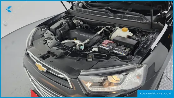 CHEVROLET (GM DAEWOO) CAPTIVA 2WD PERFECT BLACK