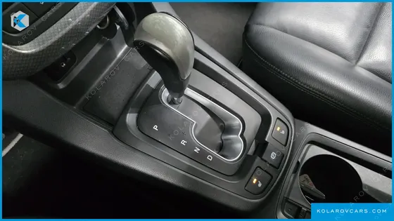 CHEVROLET (GM DAEWOO) CAPTIVA 2WD PERFECT BLACK