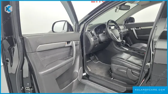 CHEVROLET (GM DAEWOO) CAPTIVA 2WD PERFECT BLACK