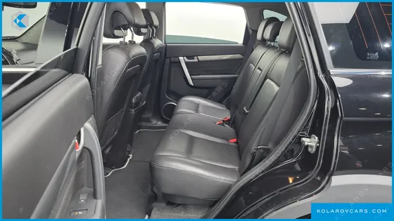 CHEVROLET (GM DAEWOO) CAPTIVA 2WD PERFECT BLACK